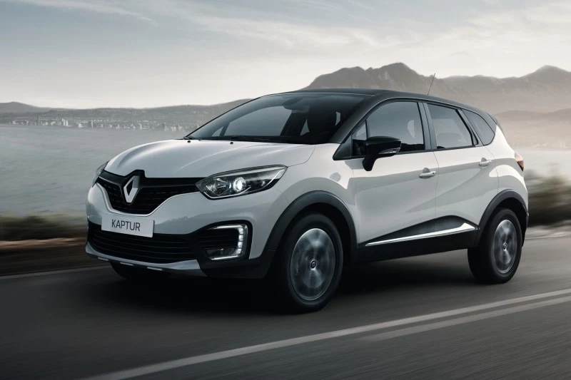 Renault Kaptur