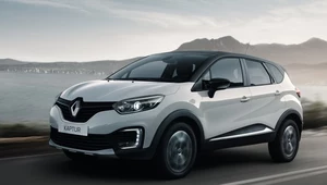 Renault Kaptur oficjalnie