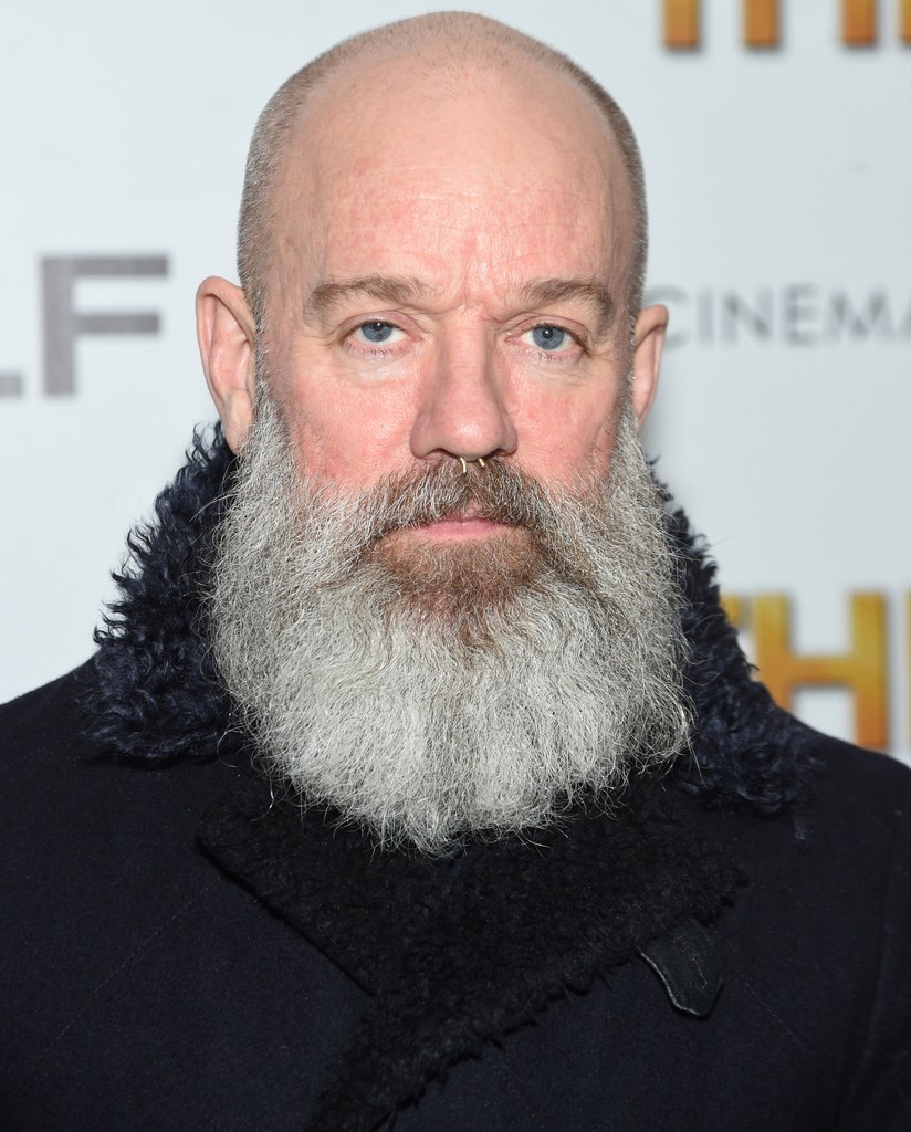 Michael Stipe złożył hołd Davidowi Bowiemu