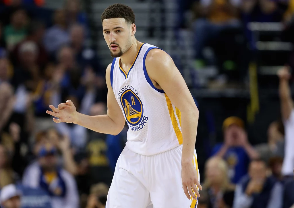 Klay Thompson Klay Thompson