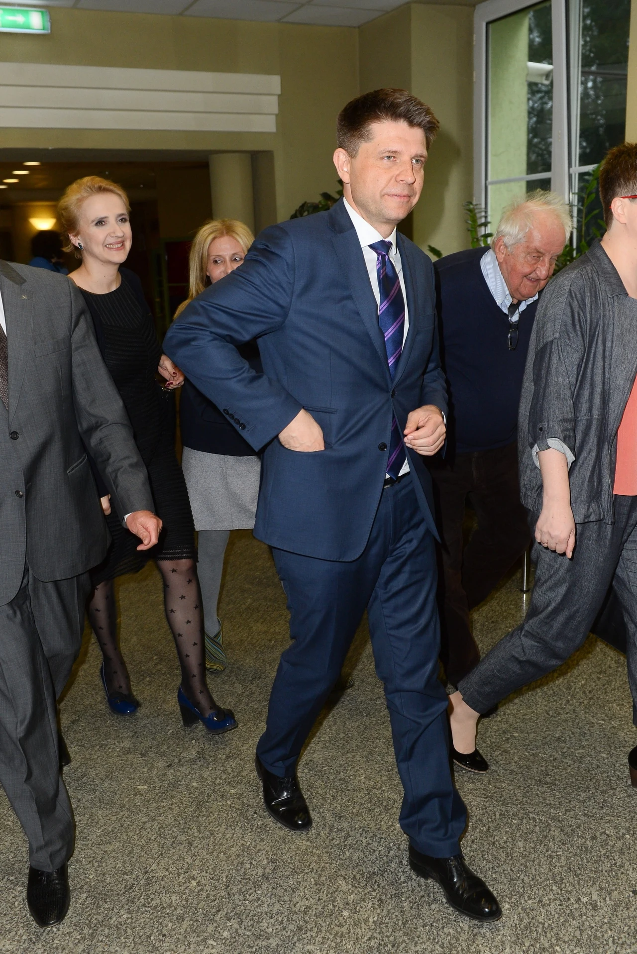 Ryszard Petru Ryszard Petru