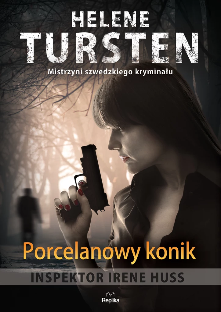 "Porcelanowy konik" 