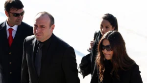Halit Ergenc i Berguzar Korel są małżeństwem od 2009 roku. Ich małżeństwo przeżywało niedawno ciężkie chwile