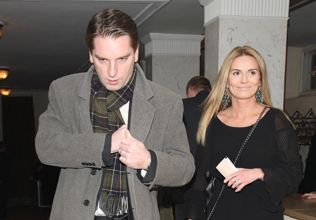 Hanna Lis, Tomasz Lis