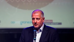 Prezydent Wrocławia Rafał Dutkiewicz