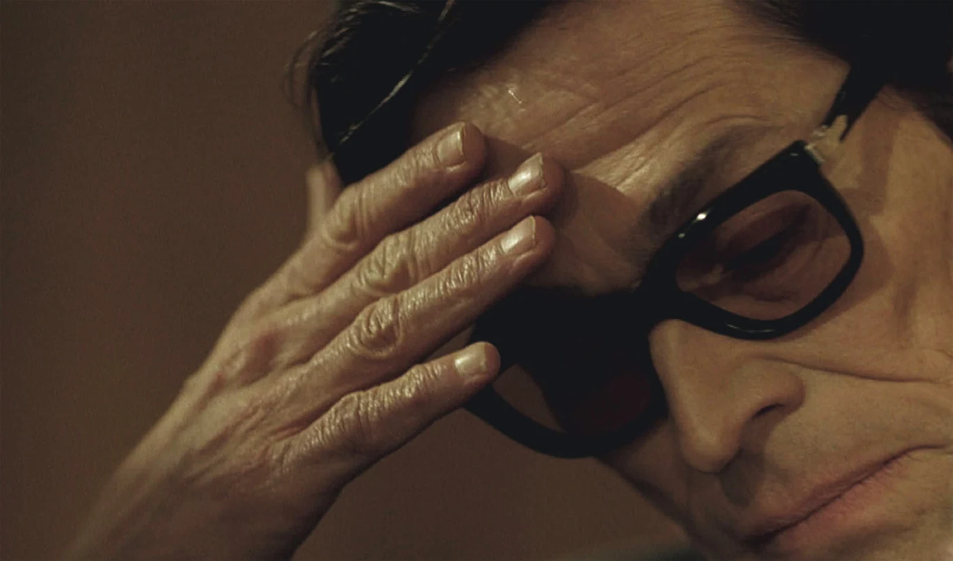 Willem Dafoe w filmie "Pasolini" Willem Dafoe w filmie "Pasolini"