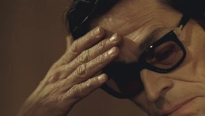 Willem Dafoe w filmie "Pasolini"