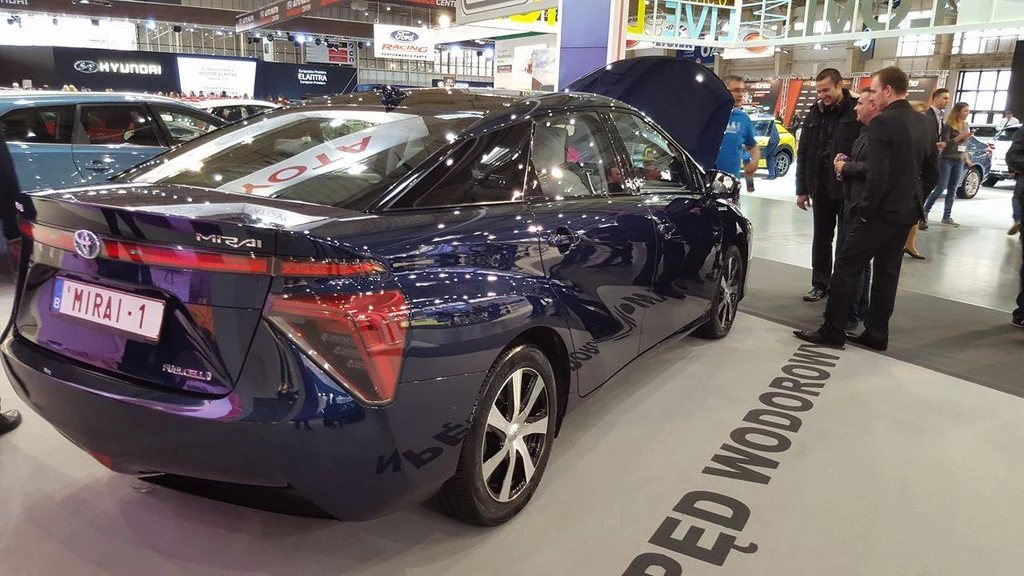 Toyota Mirai