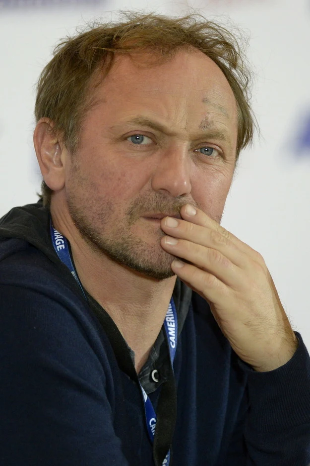 Jeszcze niedawno Chyra był znanym imprezowiczem Jeszcze niedawno Chyra był znanym imprezowiczem