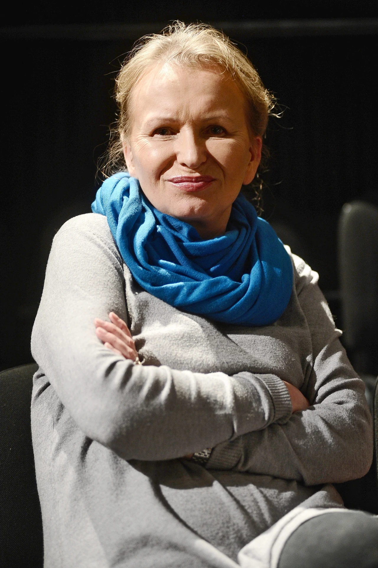 Sławomira Łozińska Sławomira Łozińska