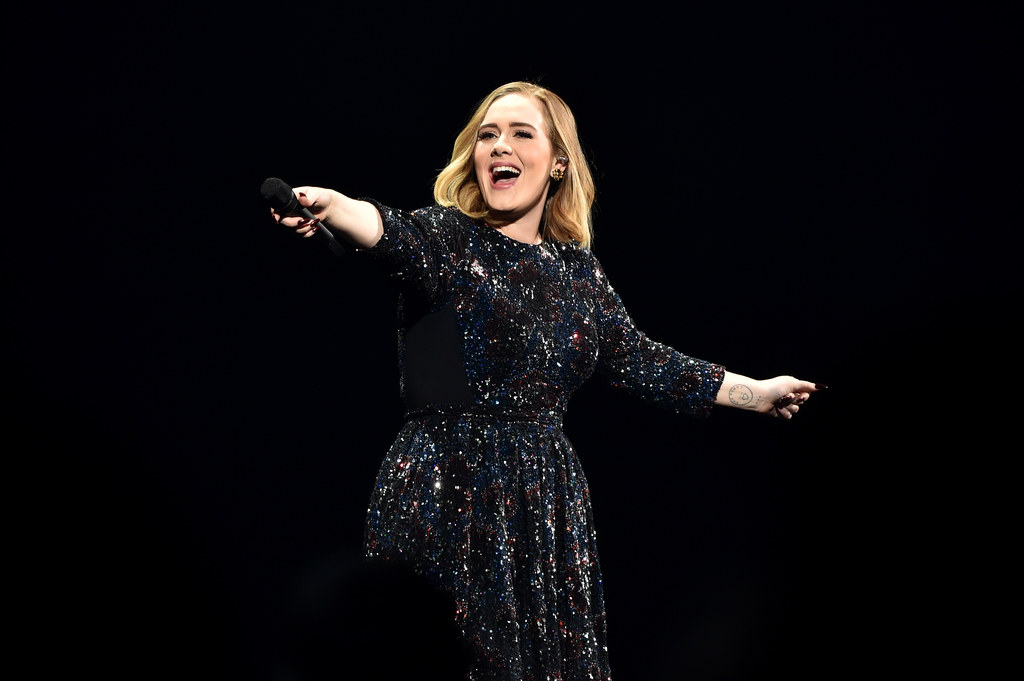 Adele nie przestaje zaskakiwać swoich fanów