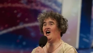 55 lat Susan Boyle