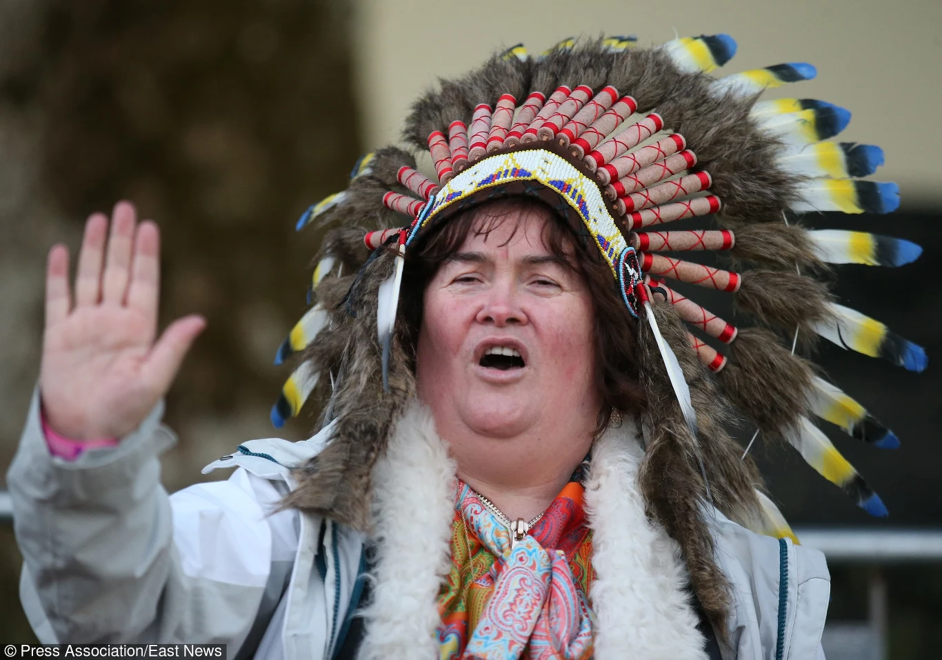 "Sława oznacza, że ludzie myślą o tobie inaczej, bo jesteś osobą publiczną. Ja jednak nie jestem aż tak wyjątkowa. Jestem człowiekiem, a sława to tylko łatka" - mówiła Susan Boyle w jednym z wywiadów