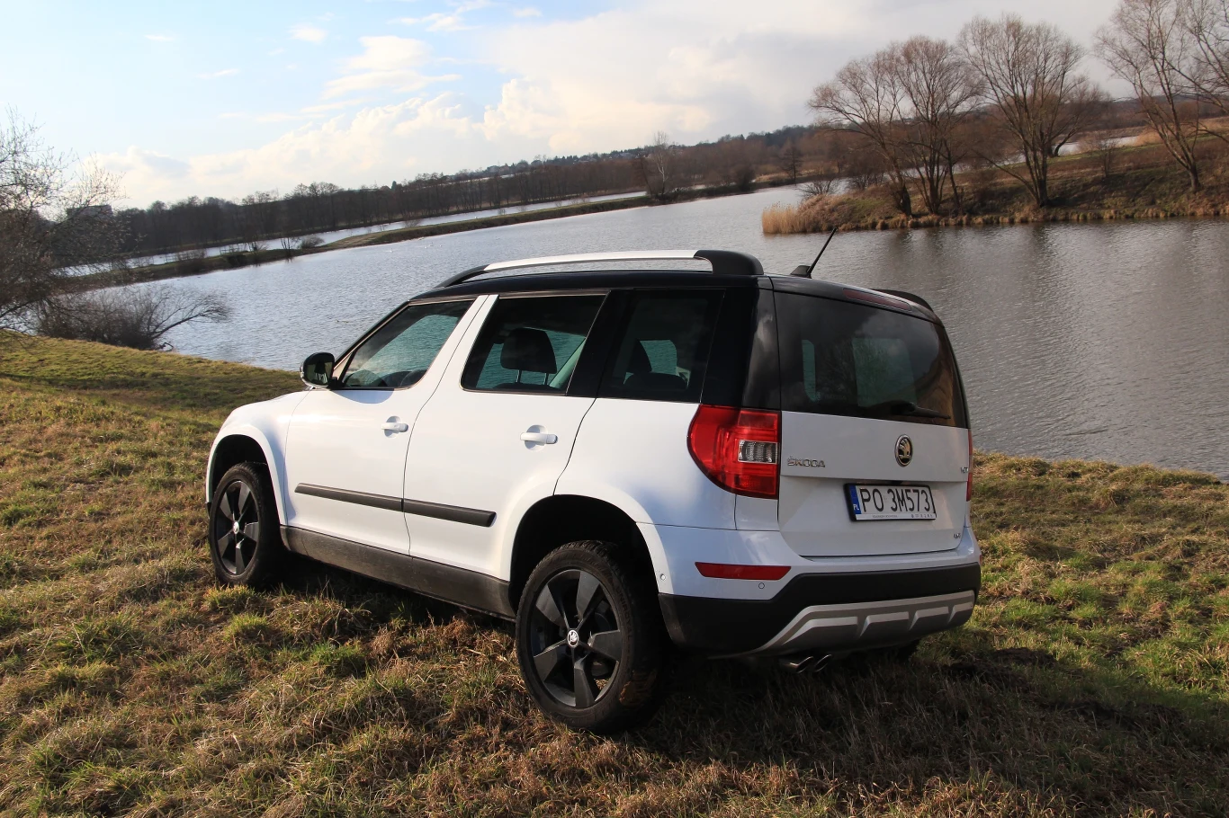 Skoda Yeti 2.0 TDI Outdoor Skoda Yeti 2.0 TDI Outdoor