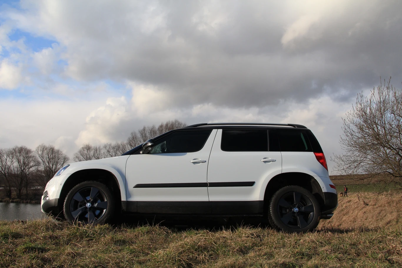 Skoda Yeti 2.0 TDI Outdoor Skoda Yeti 2.0 TDI Outdoor