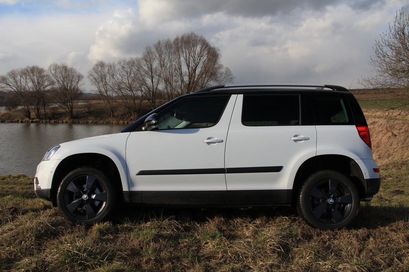 Skoda Yeti 2.0 TDI Outdoor Skoda Yeti 2.0 TDI Outdoor