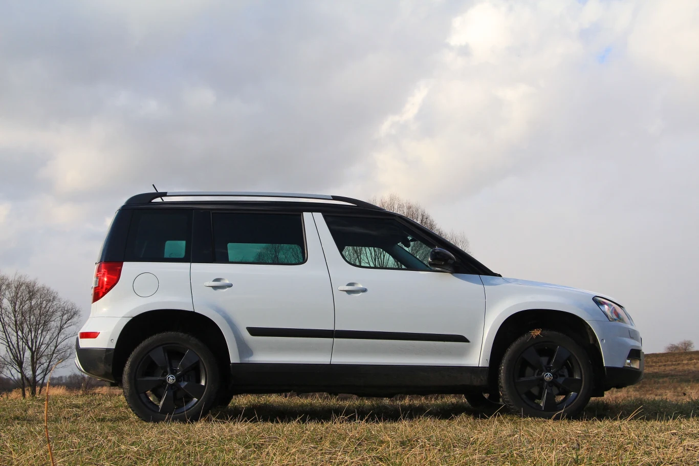 Skoda Yeti 2.0 TDI Outdoor Skoda Yeti 2.0 TDI Outdoor