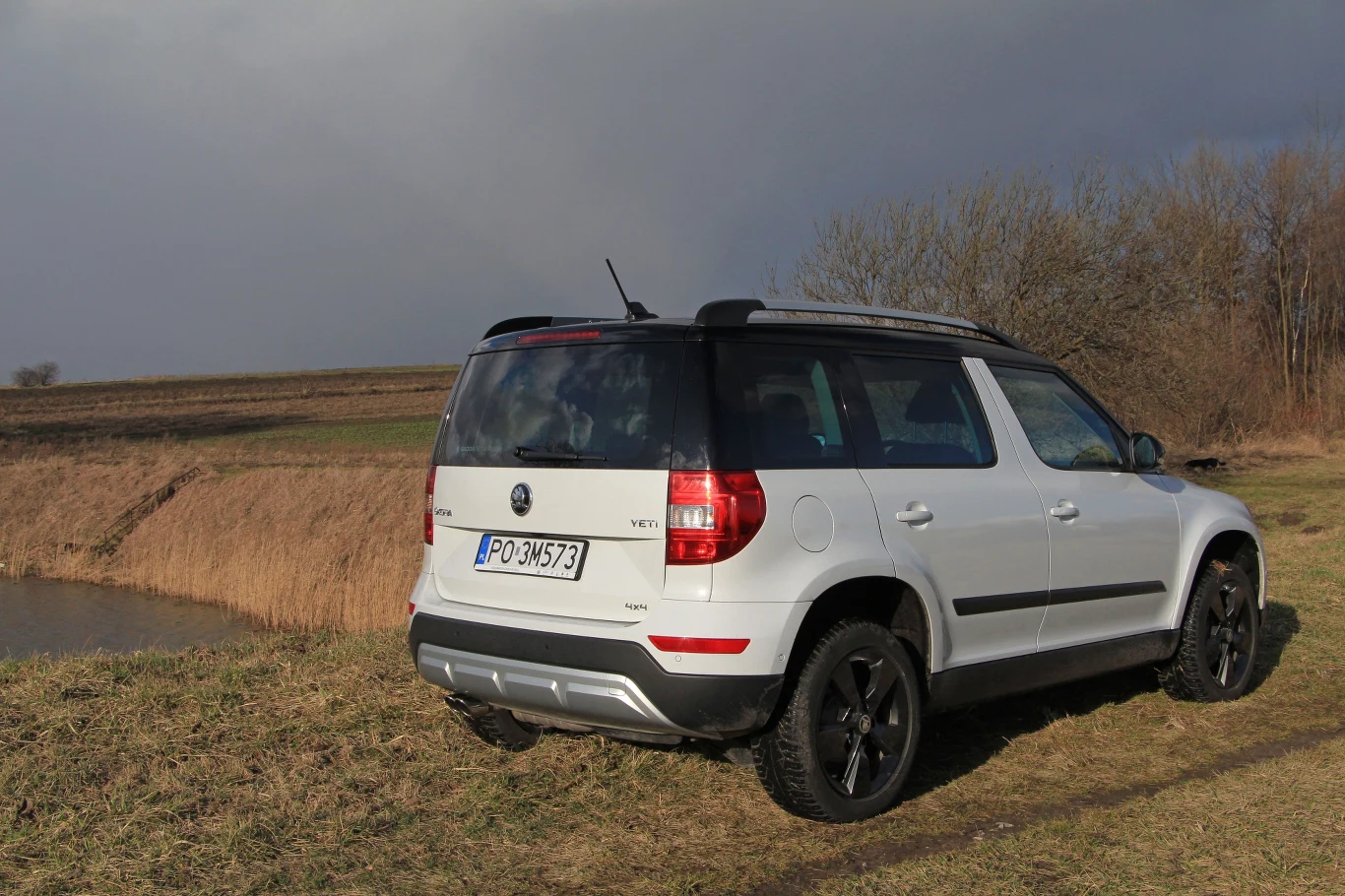 Skoda Yeti 2.0 TDI Outdoor Skoda Yeti 2.0 TDI Outdoor