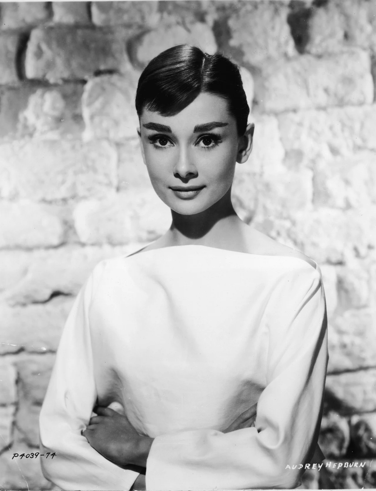 Audrey Hepburn Audrey Hepburn