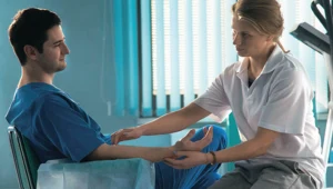 W wyniku kontuzji Adam nie będzie mógł operować
