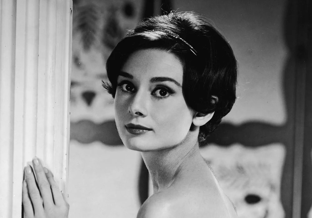 Audrey Hepburn Audrey Hepburn