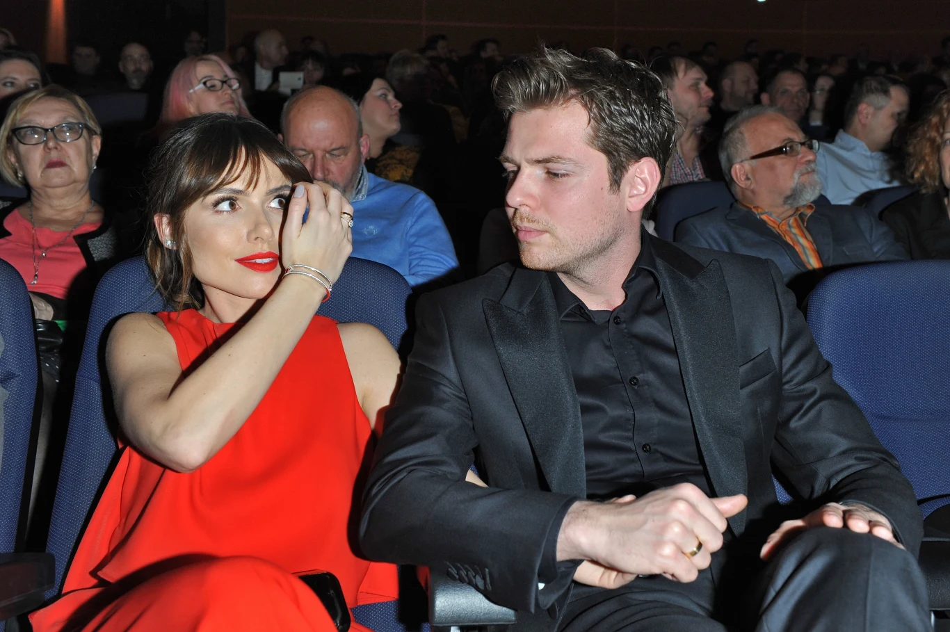 Marta Żmuda-Trzebiatowska i Kamil Kula