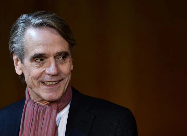 Jeremy Irons