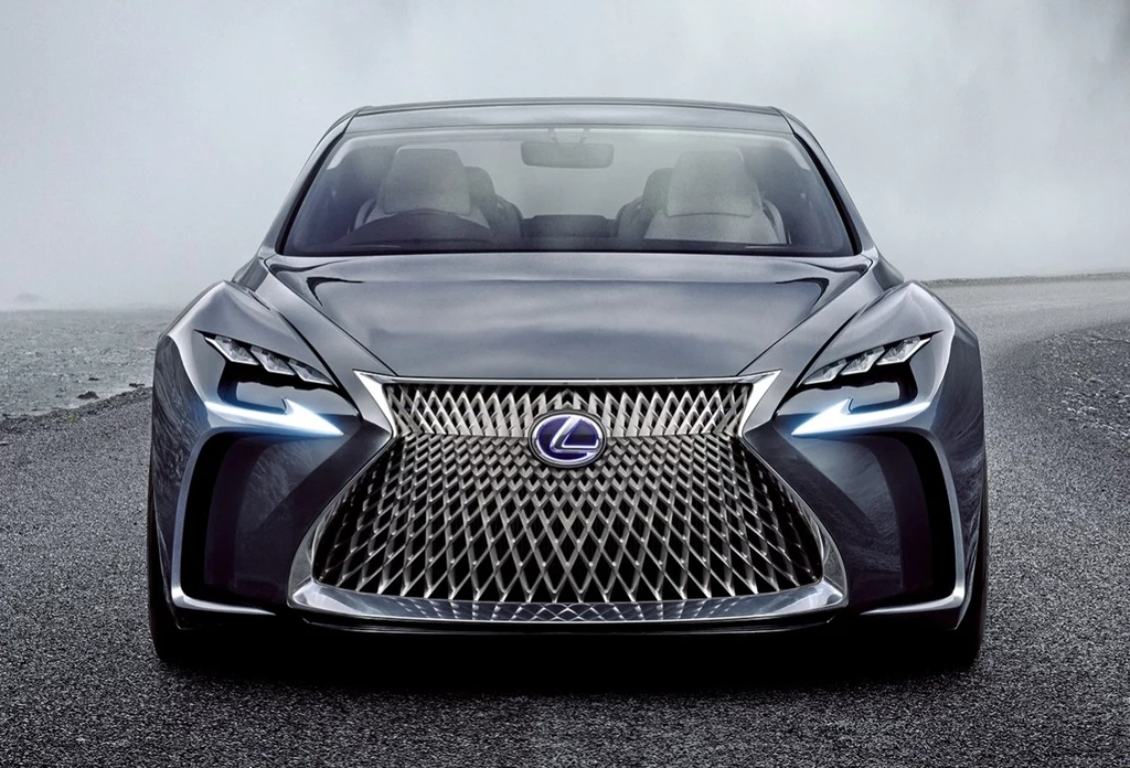 Lexus LF-FC