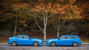 Volvo S60 i V60 Polestar