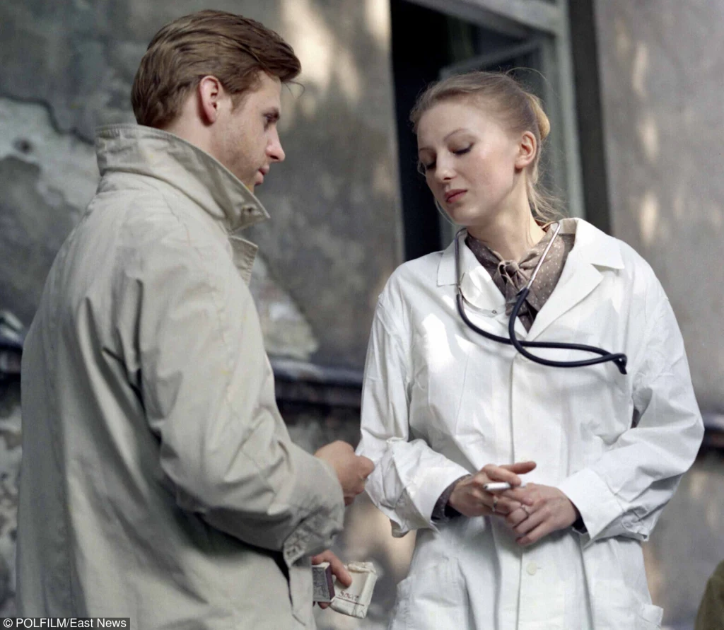 Halina Rowicka w serialu "Dom" Halina Rowicka w serialu "Dom"