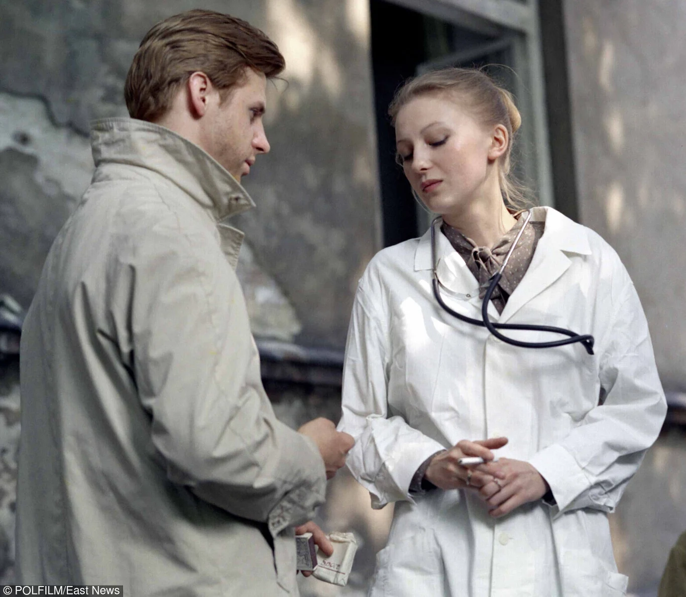 Halina Rowicka w serialu "Dom" Halina Rowicka w serialu "Dom"