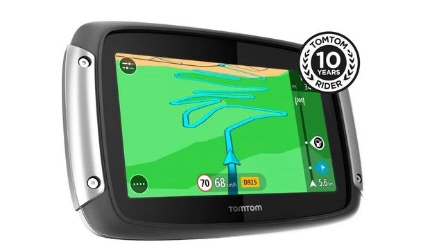 TomTom RIDER 410