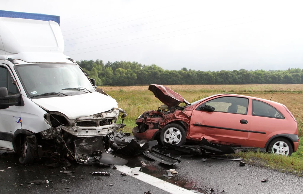 Każdy wypadek czy stłuczka to źródło wielkiego stresu. Nie można jednak dać mu się opanować