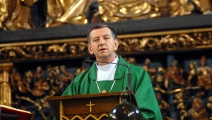 Biskup polowy WP gen. Józef Guzdek 