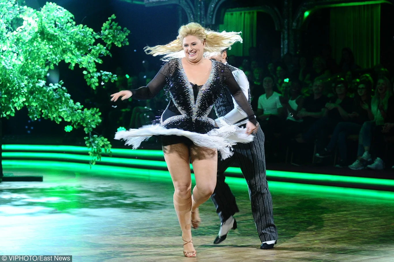 Ela Romanowska i Rafał Maserak Ela Romanowska i Rafał Maserak