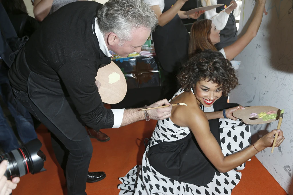 Kret i Omenaa Kret i Omenaa