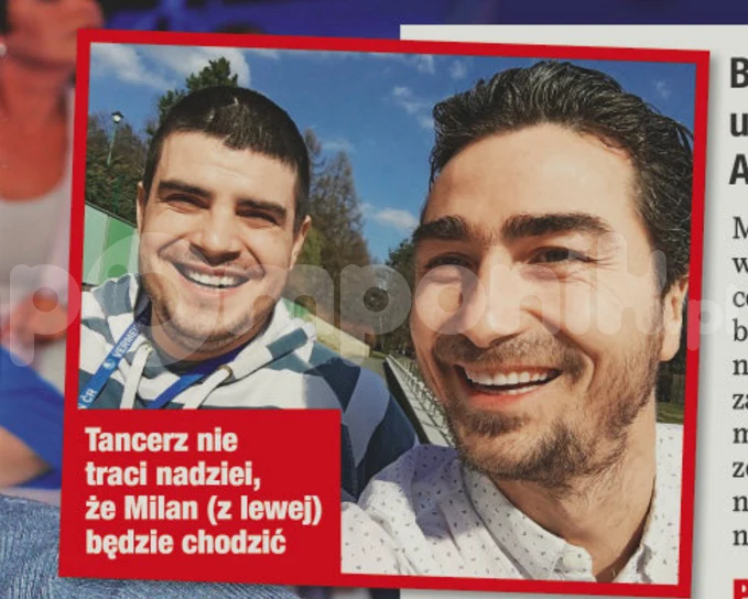 Jan z bratem Jan z bratem