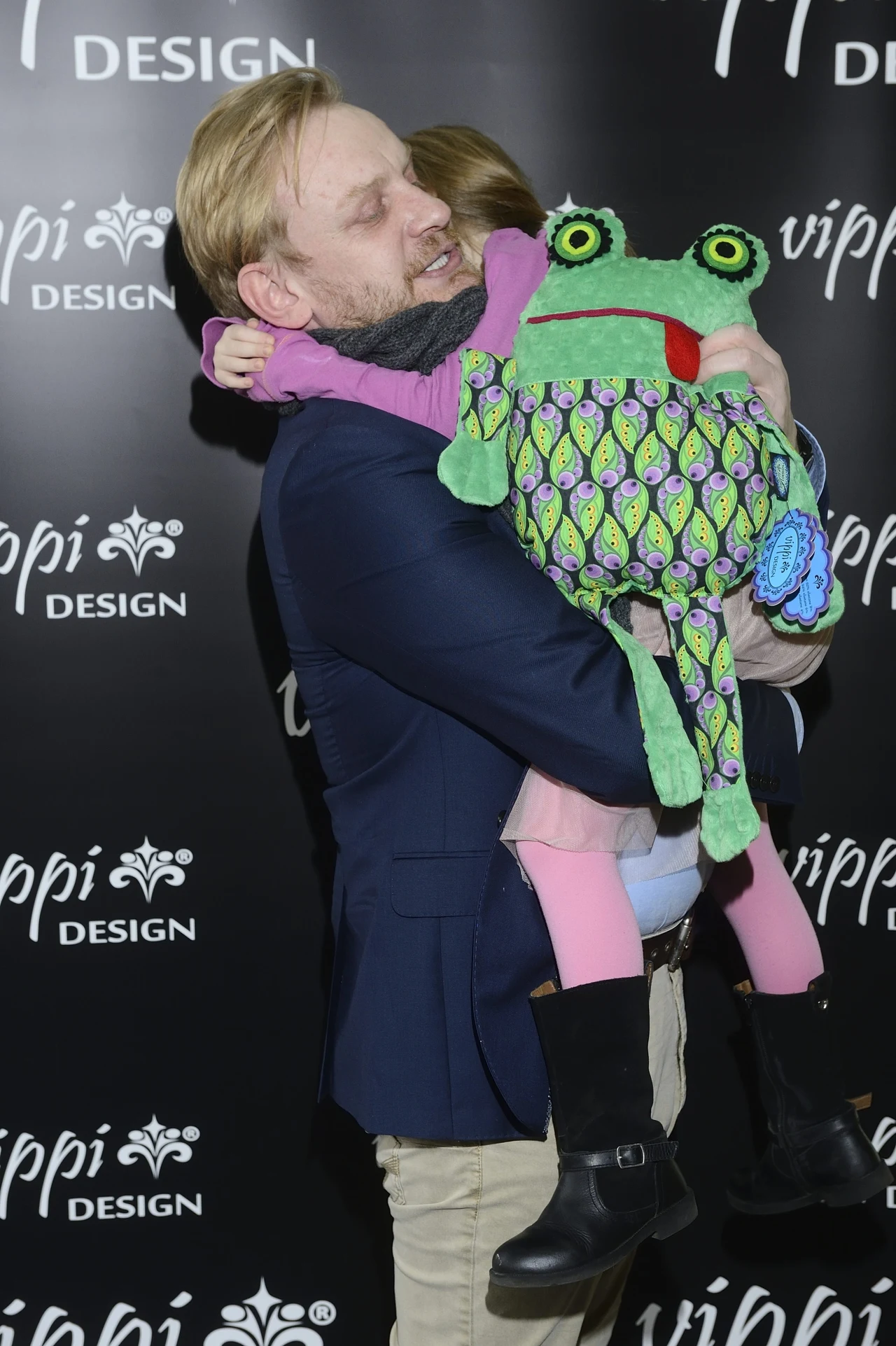 Żukowski walczy o opiekę nad córką Żukowski walczy o opiekę nad córką