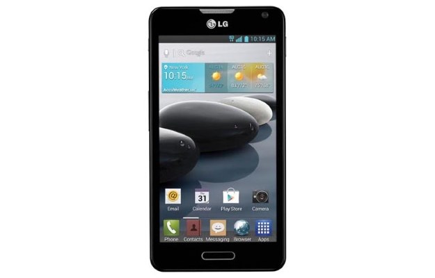 LG Optimus F6