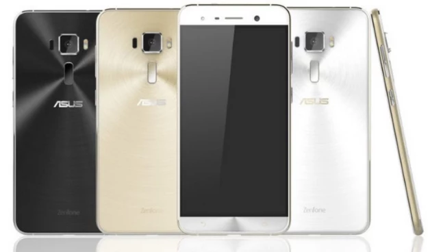 Asus Zenfone 3