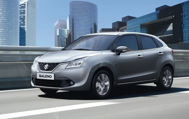 Suzuki Baleno