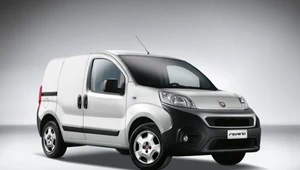 Fiat Fiorino po liftingu