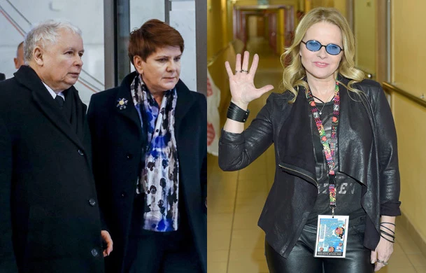 Jarosław Kaczyński i Beata Szydło popieracją zmiany w ustawie aborcyjnej Jarosław Kaczyński i Beata Szydło popieracją zmiany w ustawie aborcyjnej