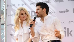 Margaret i Matt Dusk: Złote Płyty za album "Just The Two Of Us"