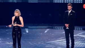 Taylor Swift triumfowała na gali iHeartRadio Music Awards 2016