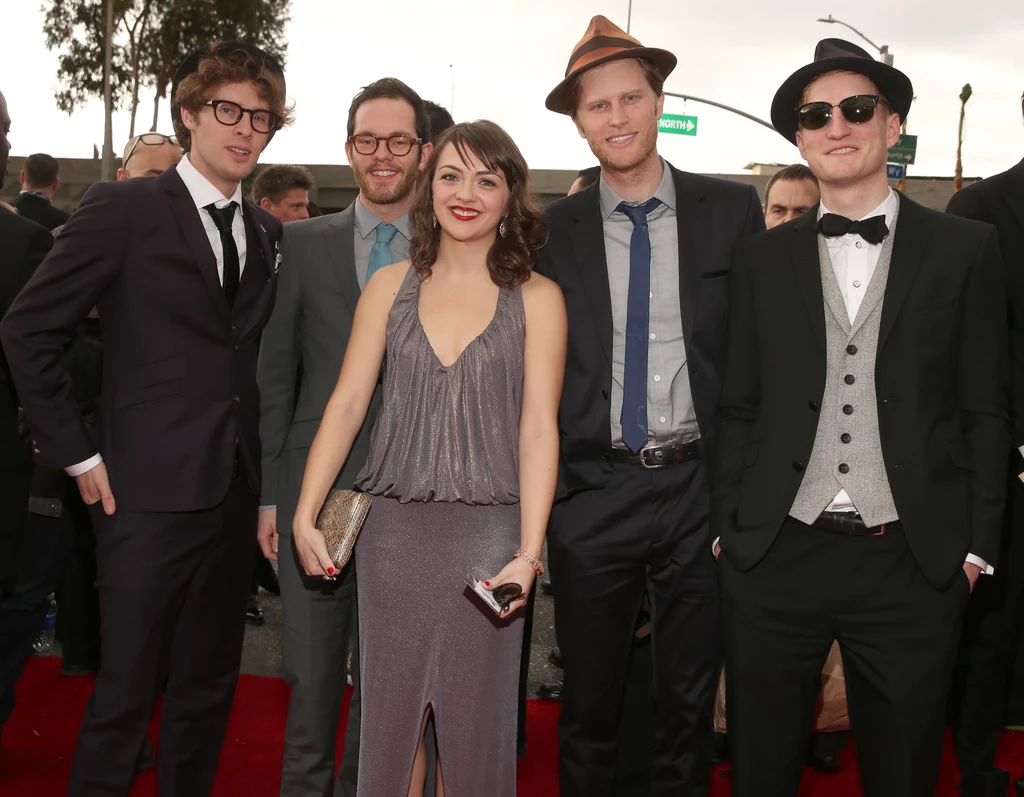 Grupa The Lumineers wystąpi w Warszawie Grupa The Lumineers wystąpi w Warszawie