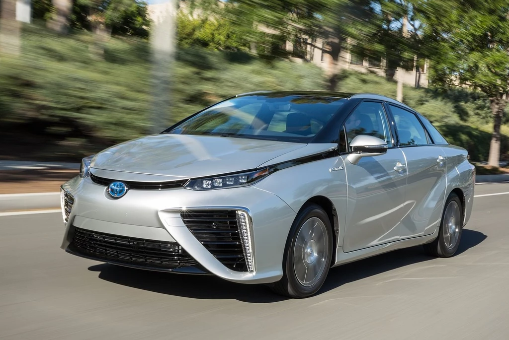 Toyota Mirai