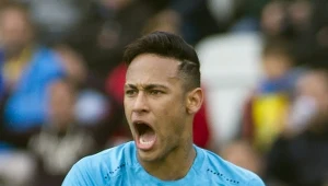 Neymar to obecnie jeden z najlepszych piłkarzy Barcelony