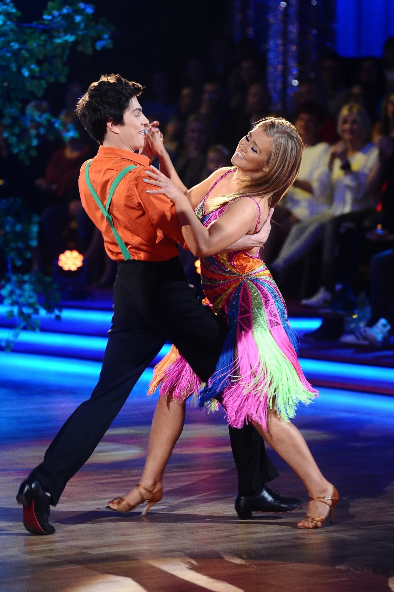 Agnieszka Kaczorowska i Nikodem Rozbicki Agnieszka Kaczorowska i Nikodem Rozbicki