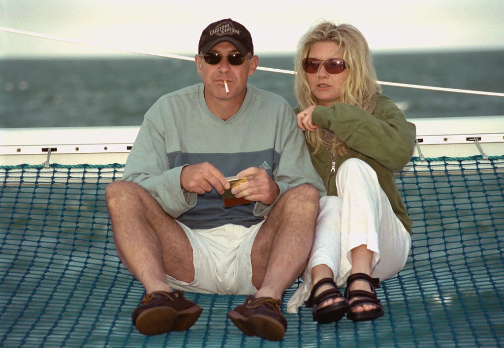 Edyta Olszówka i Piotr Machalica Edyta Olszówka i Piotr Machalica